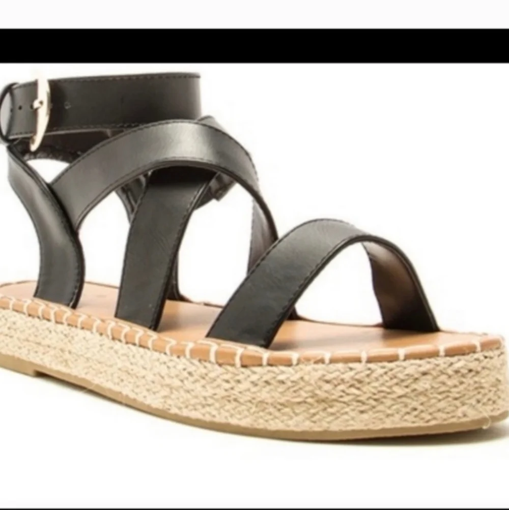 Womens New Strappy Sandals